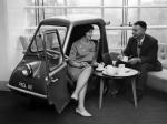 Peel P50 1963 года